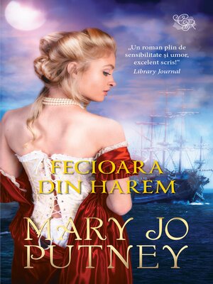 cover image of Fecioara din harem